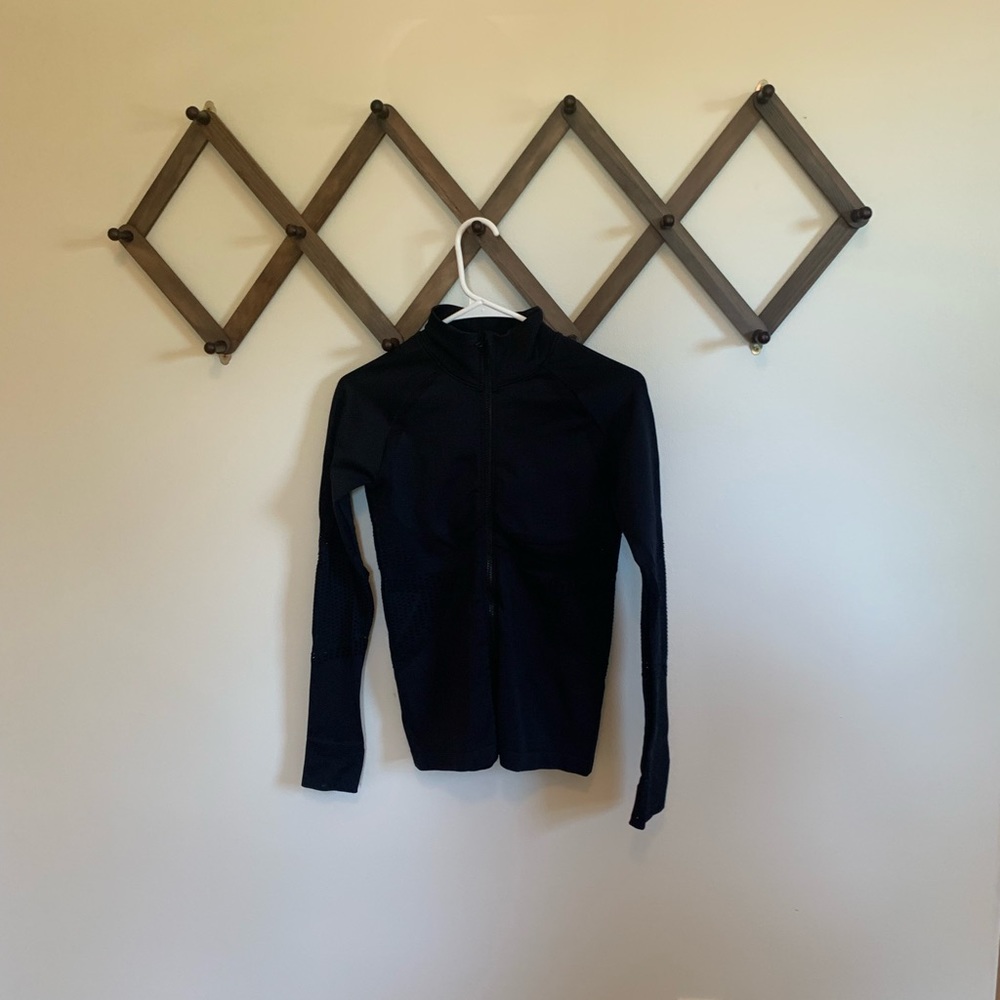 Fabletics athletic zip up